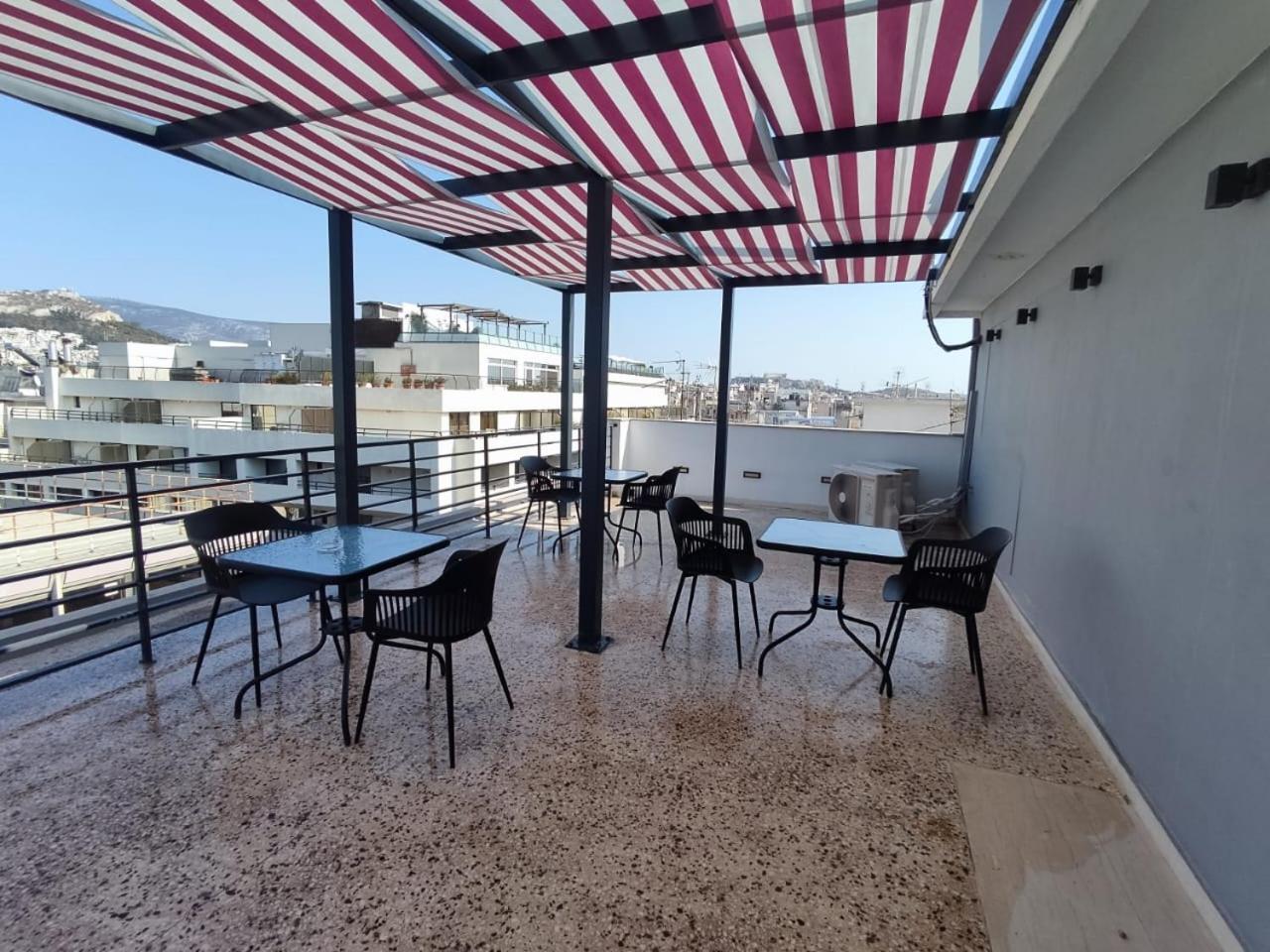 Appartement Voda Luxury #301 - Acropolis View Rooftop *